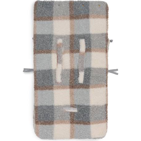Nid d'ange groupe 3/5 points en coton Beige+Beige foncé+Beige, gris, marron+Ecru+Gris+Gris, vert+Marron+Marron clair+Vert+Vert clair 17 - vertbaudet enfant 