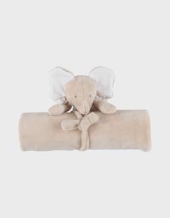 Jouet-Premier âge-Doudou-couverture nomade 50x50cm - bali