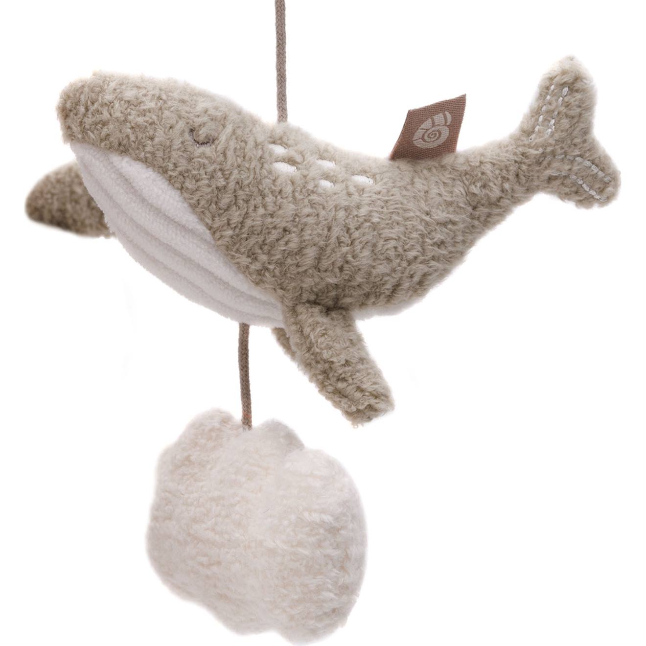 Mobile Bébé Deepsea Gris, Marron, Beige (Jollein) - Image 1