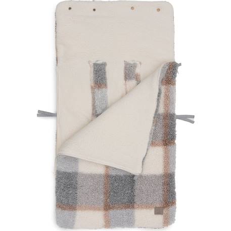 Nid d'ange groupe 3/5 points en coton Beige+Beige foncé+Beige, gris, marron+Ecru+Gris+Gris, vert+Marron+Marron clair+Vert+Vert clair 16 - vertbaudet enfant 