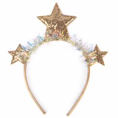 Jouet-Jeux d'imitation-Déguisements-Serre-tête enfant twinkle star