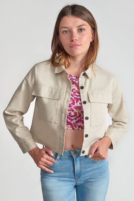 Fille-Veste mainagi