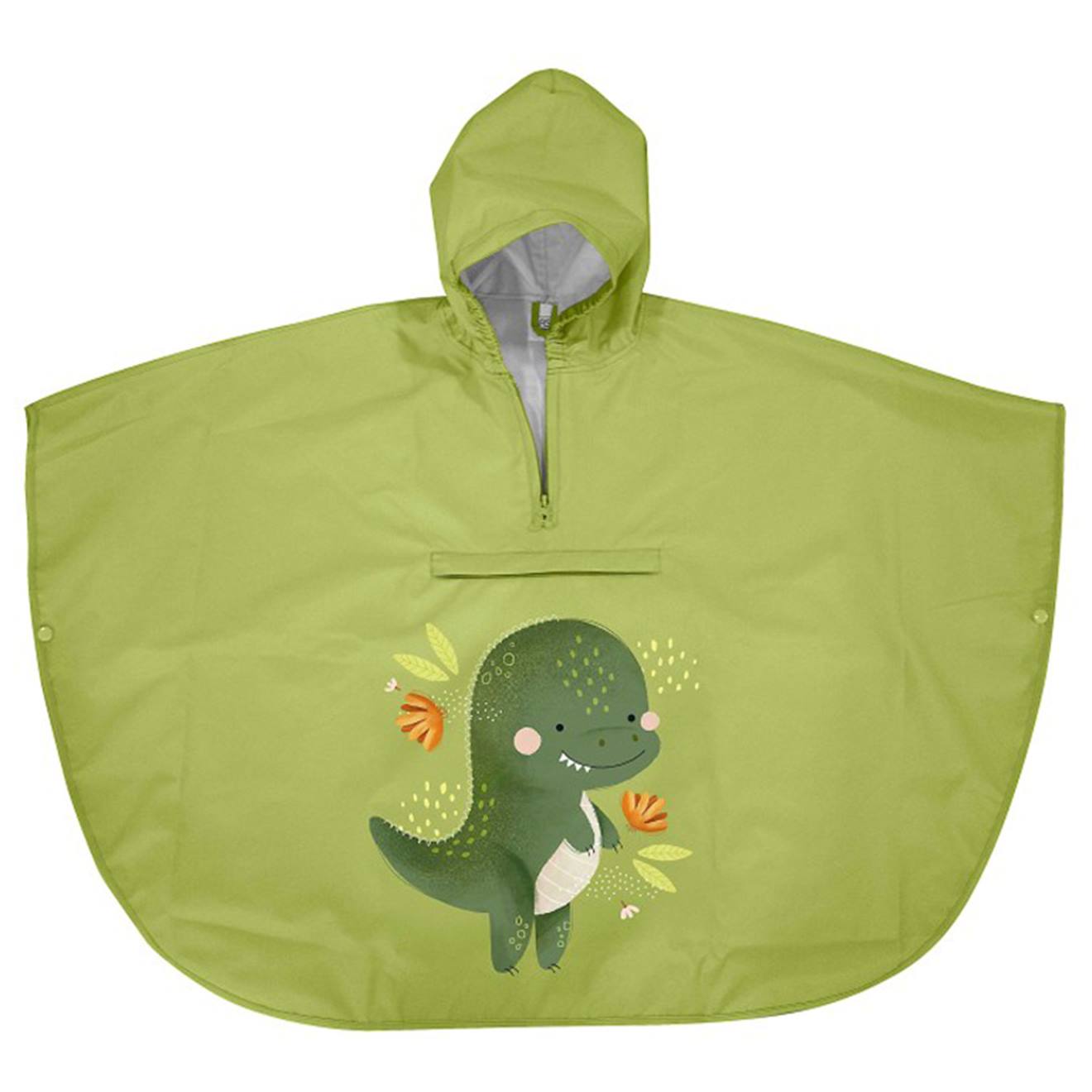 Poncho Imperméable Splashmacs Pour Enfants - En PVC Avec Capuche - Festival, Pluie - Neuf Avec étiquettes
