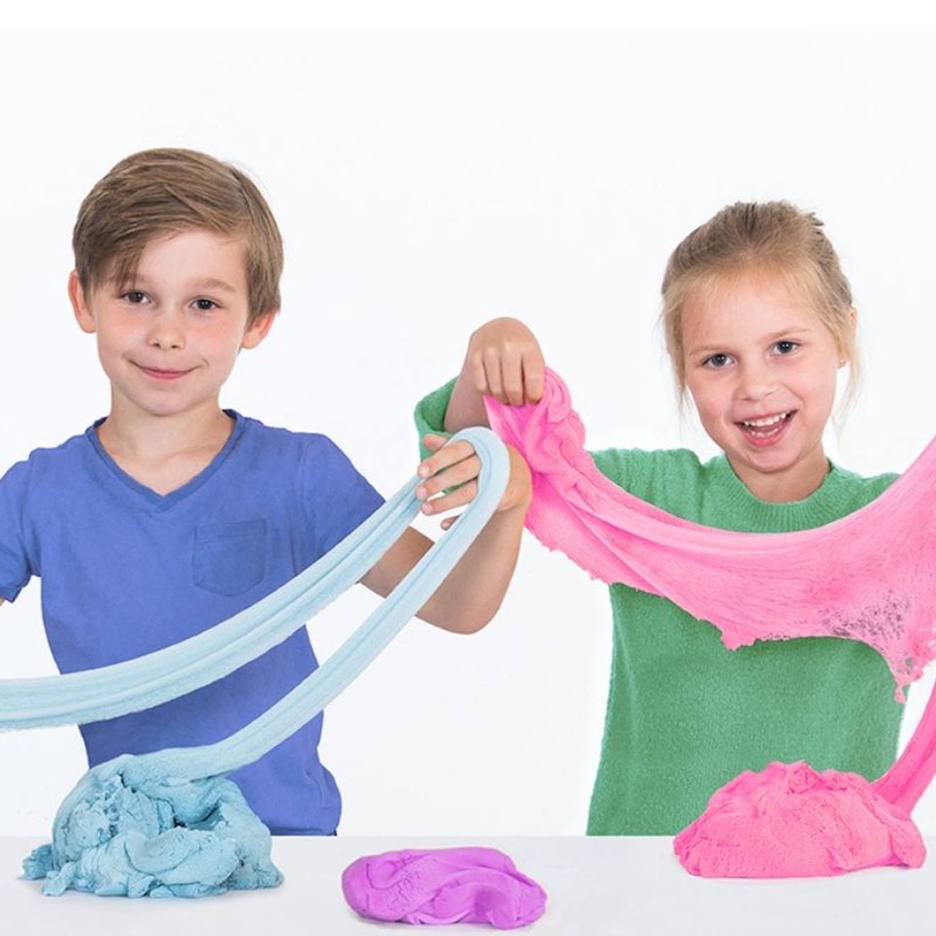 Sable Stretchy - Jouet Éducatif Pour Enfants Multicolore