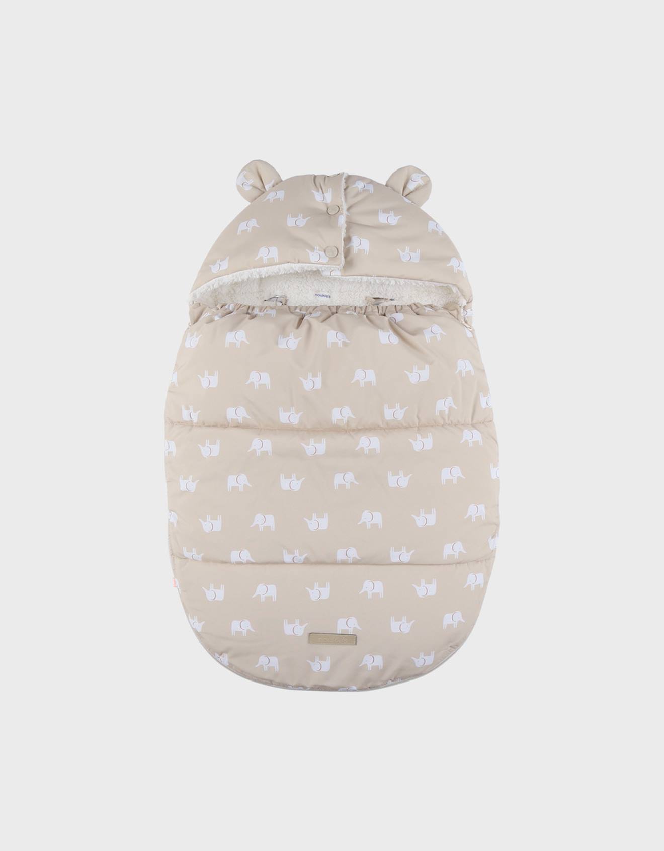 Chancelière Déperlante 80x50?cm Beige