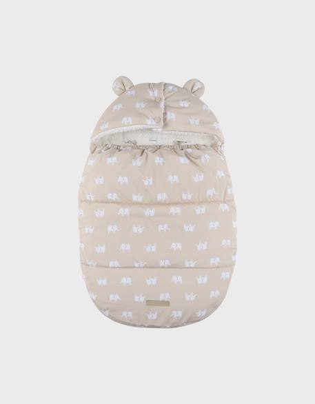 Noukie's - Chancelière Déperlante 80x50?cm Beige
