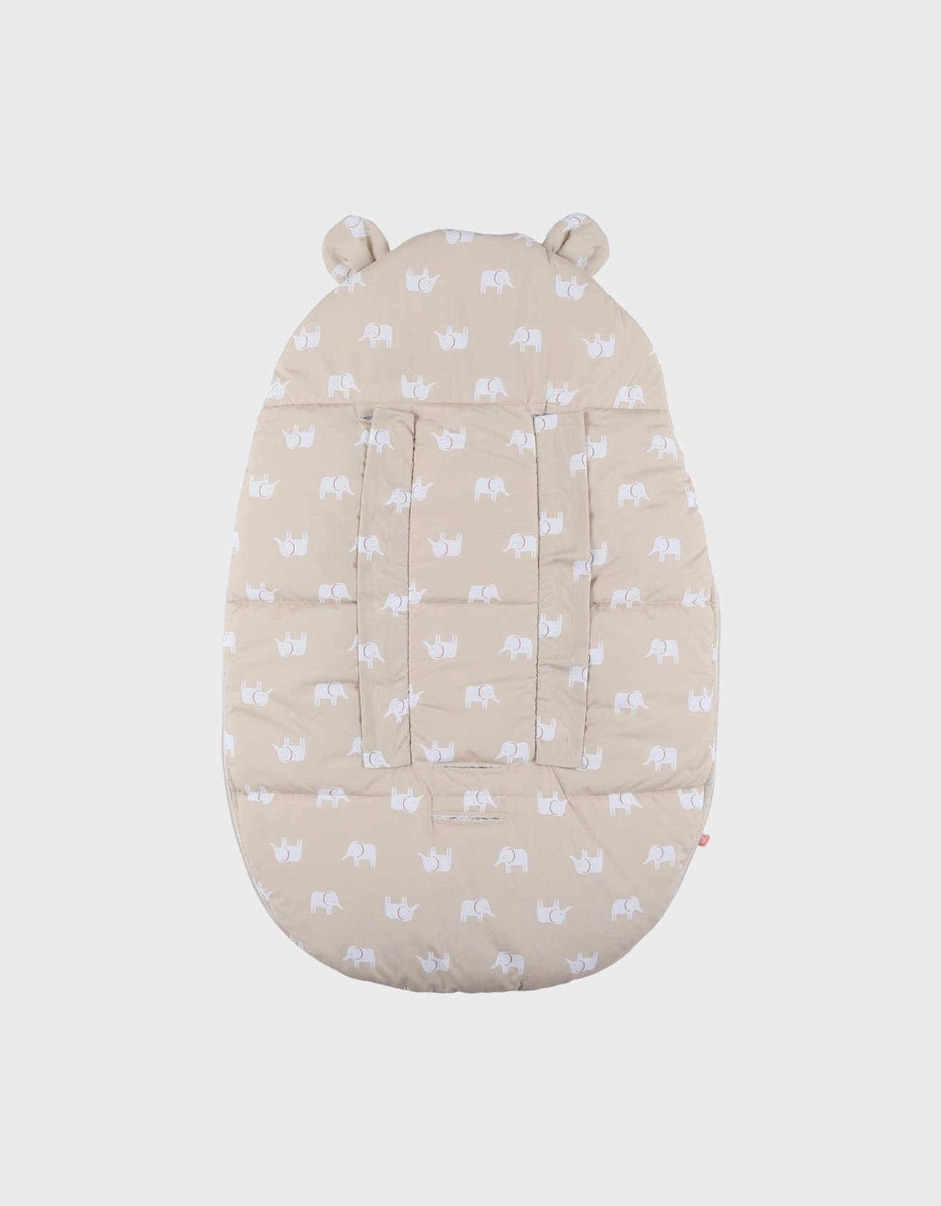 Chancelière Déperlante 80x50?cm Beige (Noukie's) - Image 2
