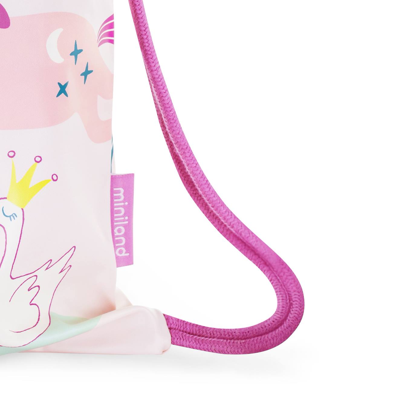 Sac À Dos Pour Enfants Fantasy Rose (Miniland) - Image 2