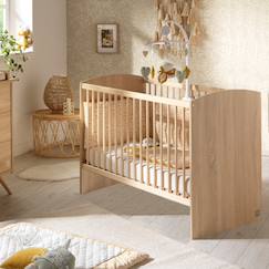 Lit bébé à barreaux - access  - vertbaudet enfant