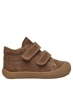 Chaussures-Chaussures bébé 17-26-Chaussures premiers pas en suède cocoon vl