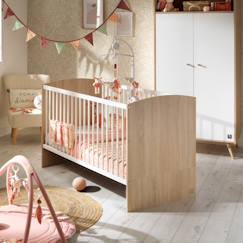Lit bébé évolutif - access  - vertbaudet enfant
