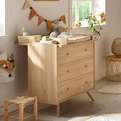 Commode 3 tiroirs - access  - vertbaudet enfant