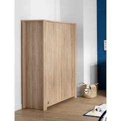 Chambre et rangement-Armoire 2 portes - antonin