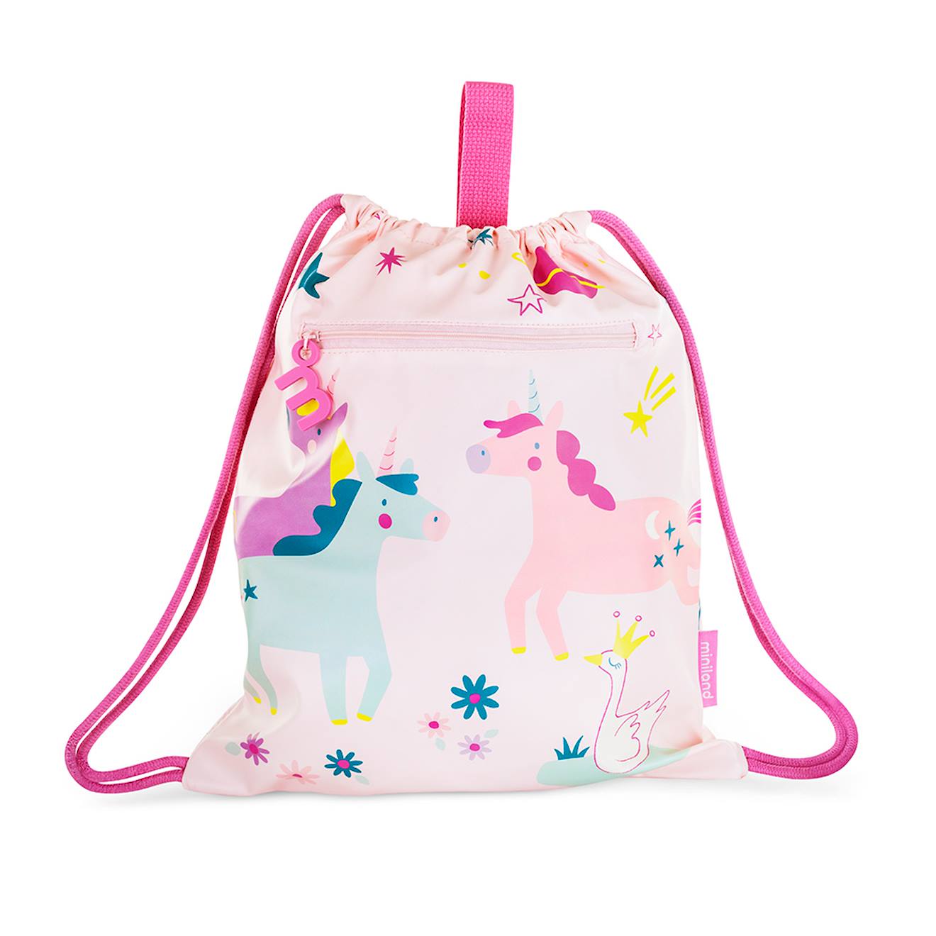 Sac À Dos Pour Enfants Fantasy Rose