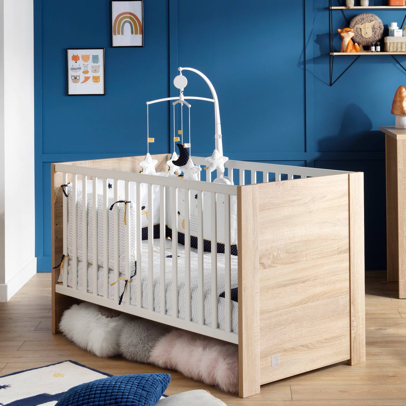 Lit Évolutif - Antonin Marron