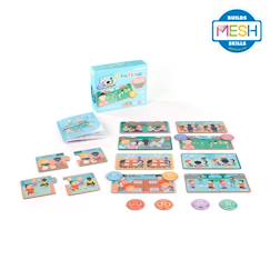 Jouet-Emotiduos - jeu de société éducatif