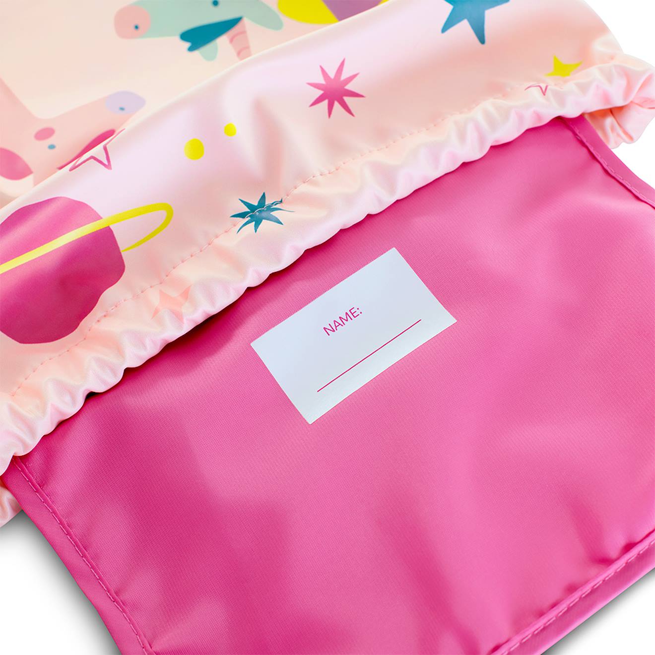 Sac À Dos Pour Enfants Fantasy Rose (Miniland) - Image 1