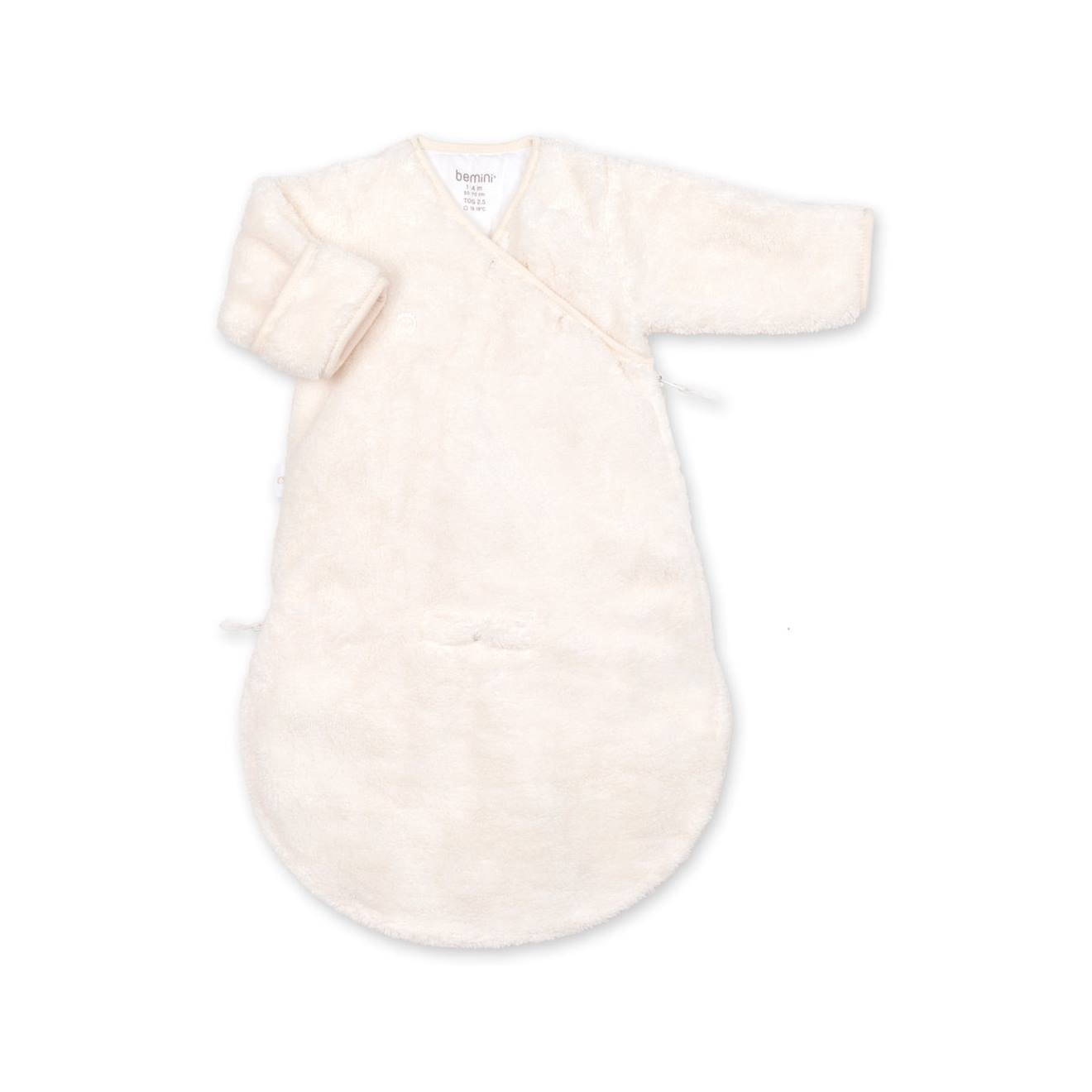 Gigoteuse Avec Moufles Hiver - Tog 2.5 Chaud Tout Doux Pudding
