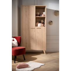 Chambre et rangement-Chambre-Armoire 2 portes - arty