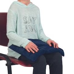 Jouet-Plaid lesté nervuré - jouet éducatif pour enfants