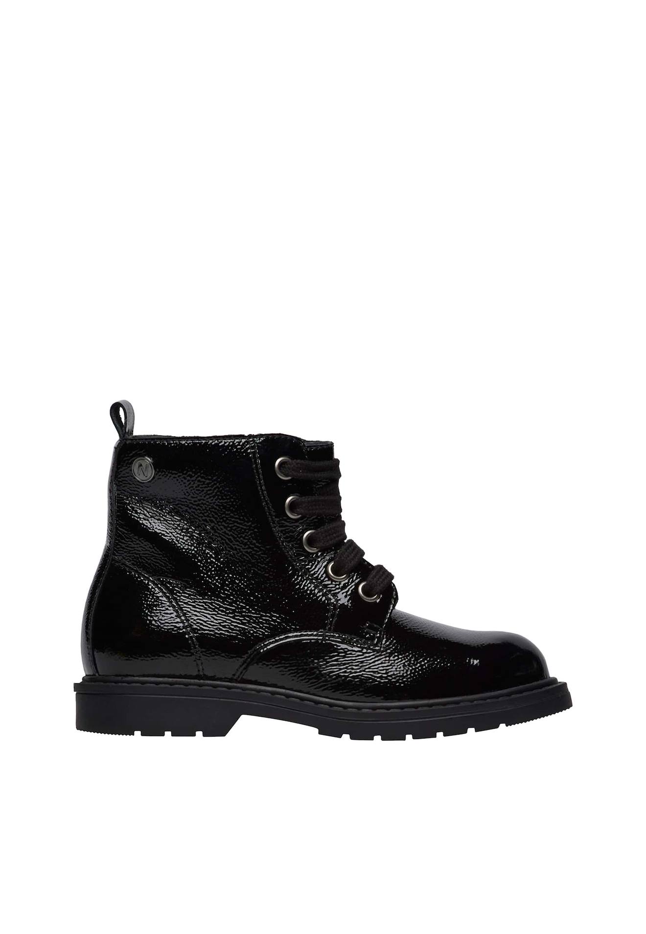Bottines En Verni Barnett 2 Noir- 151 €