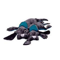 Jouet-Premier âge-Peluches-Chien lesté manimo 1kg - jouet éducatif pour enfants