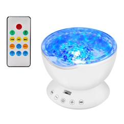 Jouet-Projecteur d'ondes océaniques - jouet éducatif pour enfants