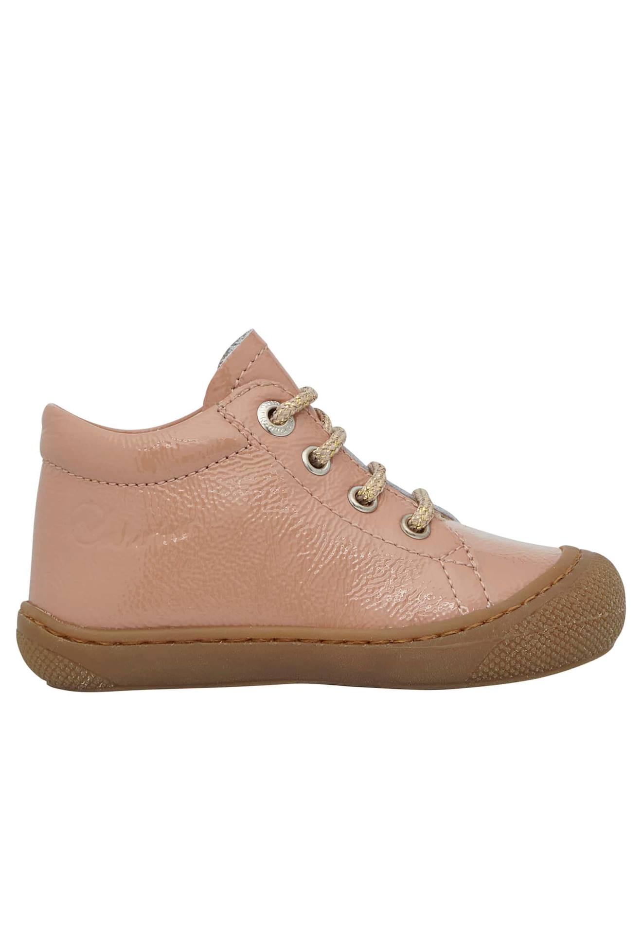 Chaussures En Vernis Cocoon Rose Clair-