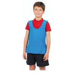 Jouet-Gilet lesté - jouet éducatif pour enfants