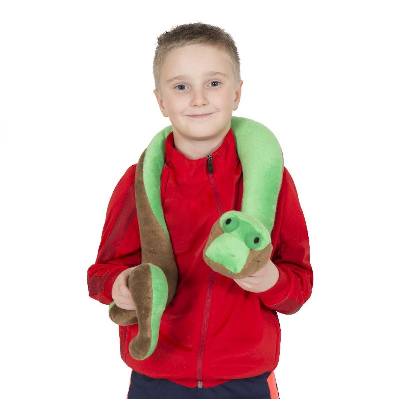 Serpent Lesté 2kg - Jouet Éducatif Pour Enfants Multi-coloured