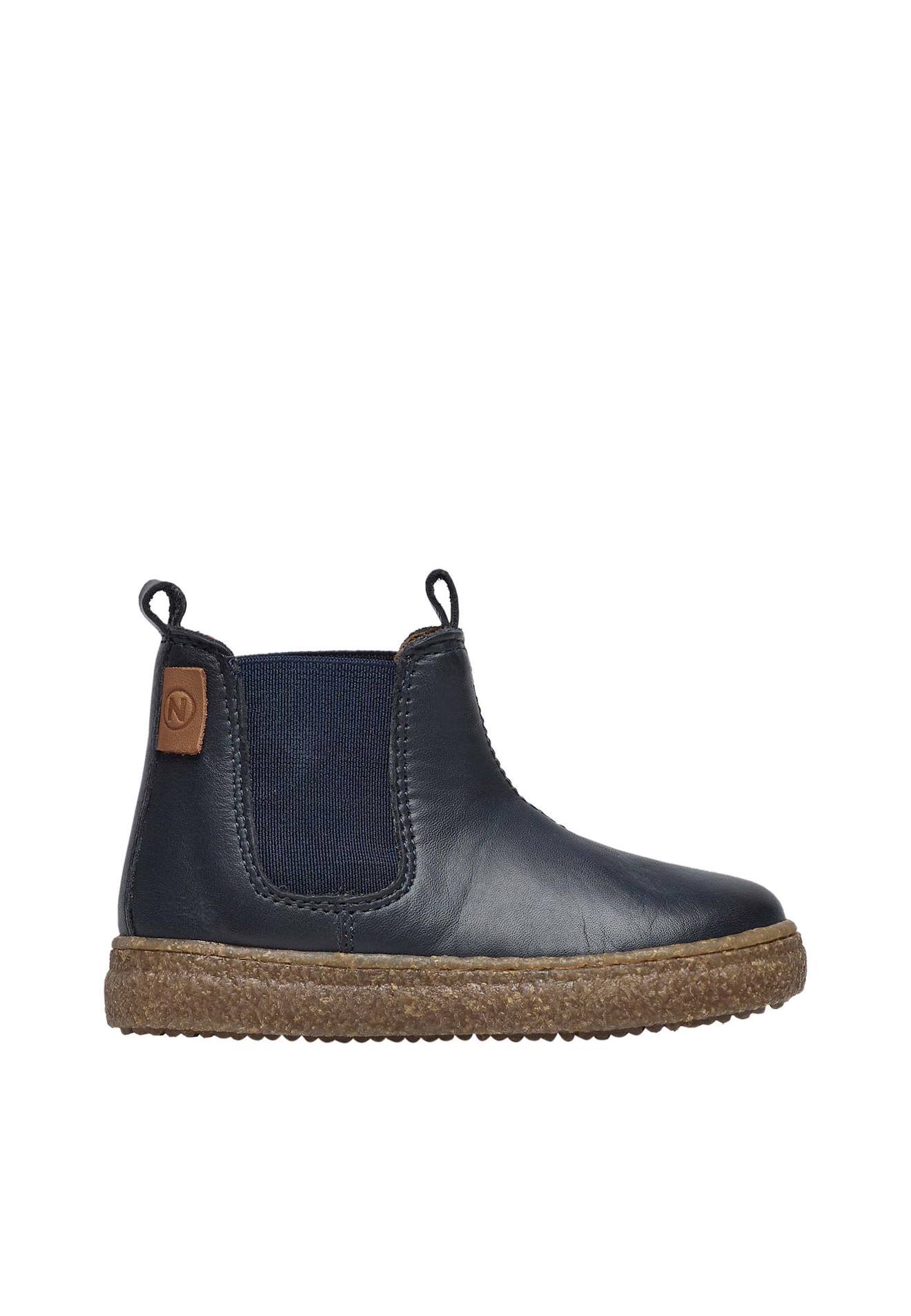Casual Chelsea Boots Figus Marine-