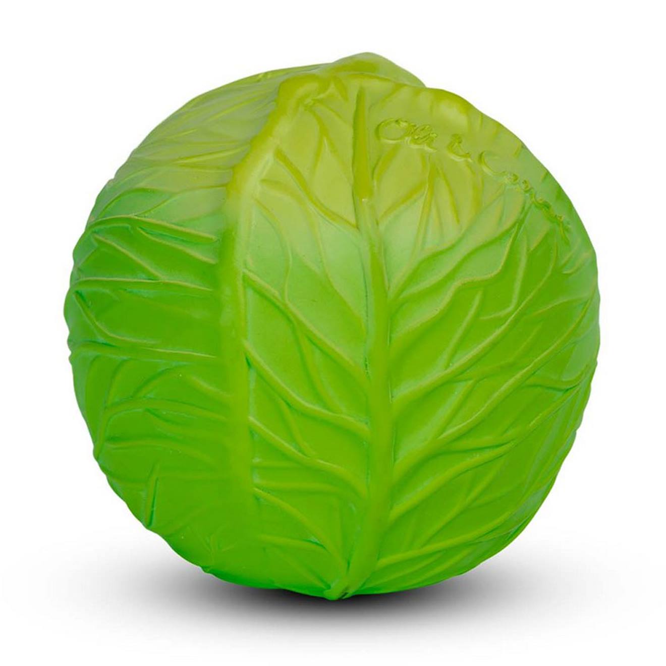 Balle Sensorielle - Choux Vert Vert