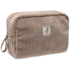 Puériculture-Toilette de bébé-Trousse de toilette cloudy rib milky coffee