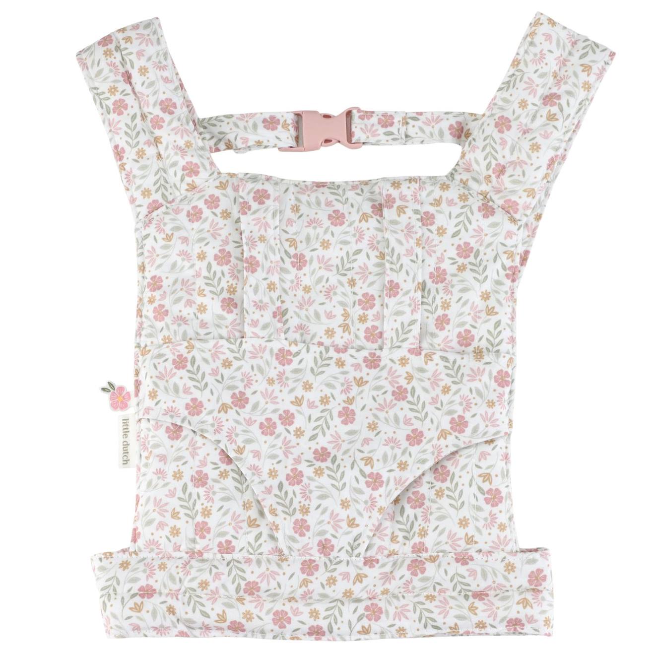 Porte-bébé Pour Poupée Rose