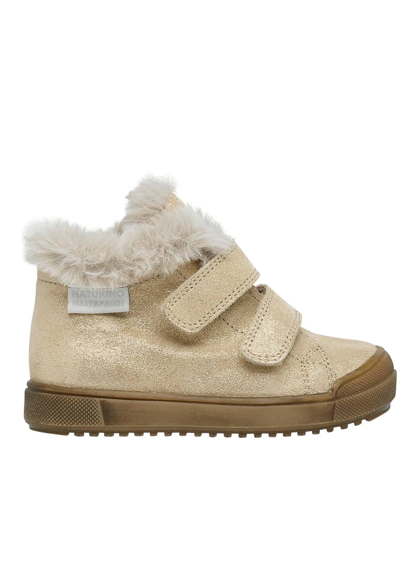 Chaussures Montantes En Suède À Paillettes Dellen Vl Platine-