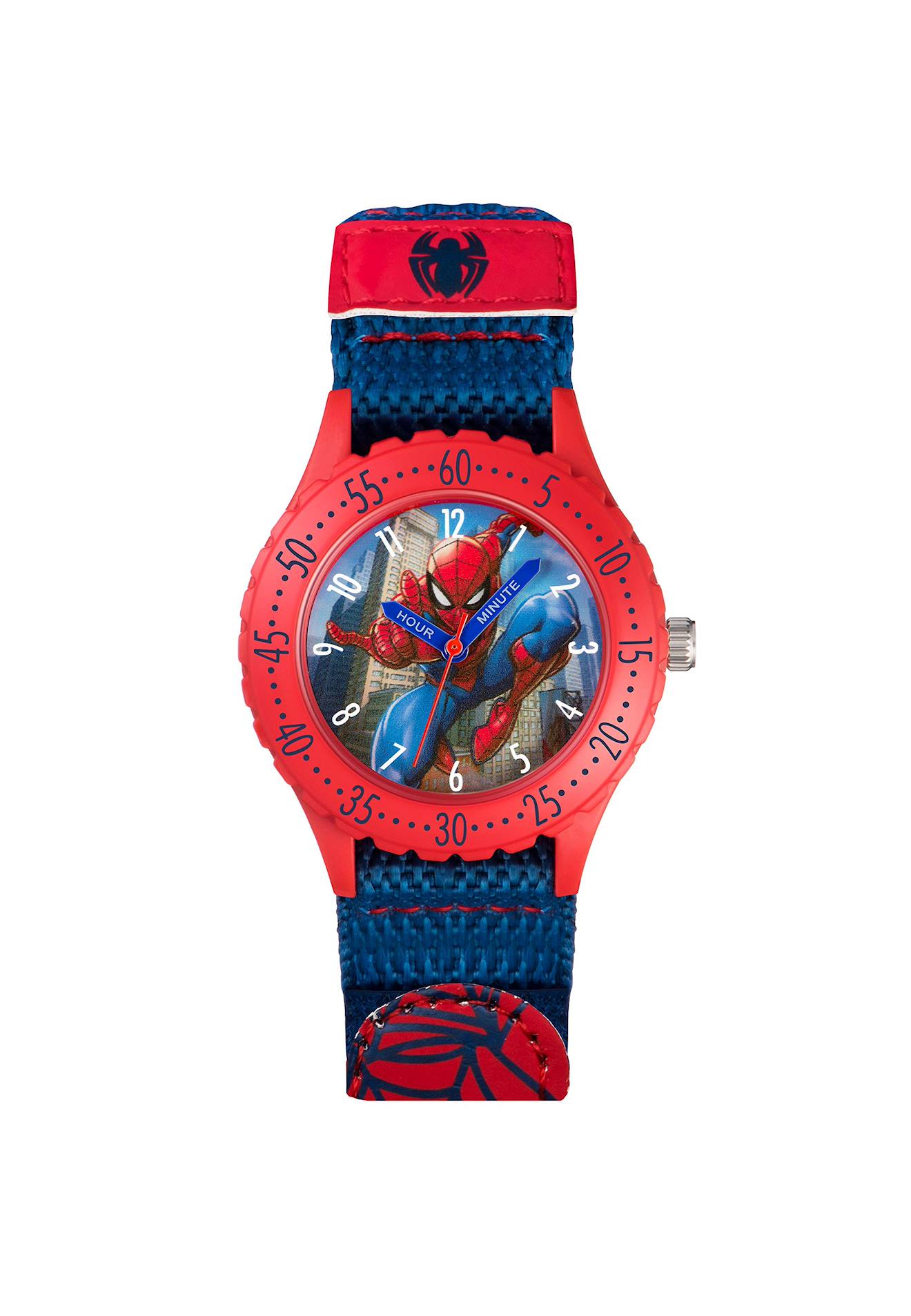 Montre Spiderman Rouge