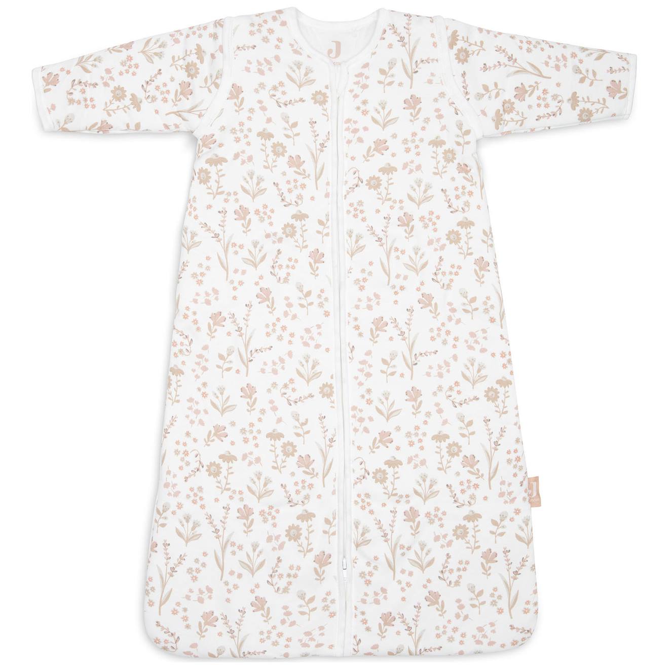 Gigoteuse À Manches Amovibles Bloomy (3-6 Mois) Ecru, Beige