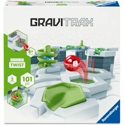 Jouet-Gravitrax - action-set twist