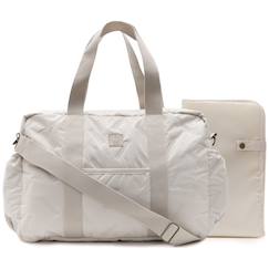 -Sac à langer embossed lily sand