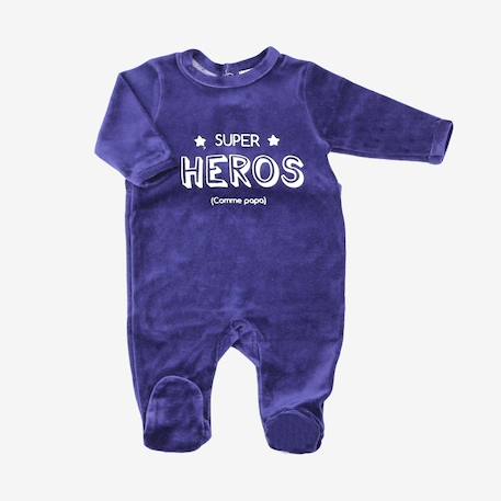 Bébé-Dors bien Super héros