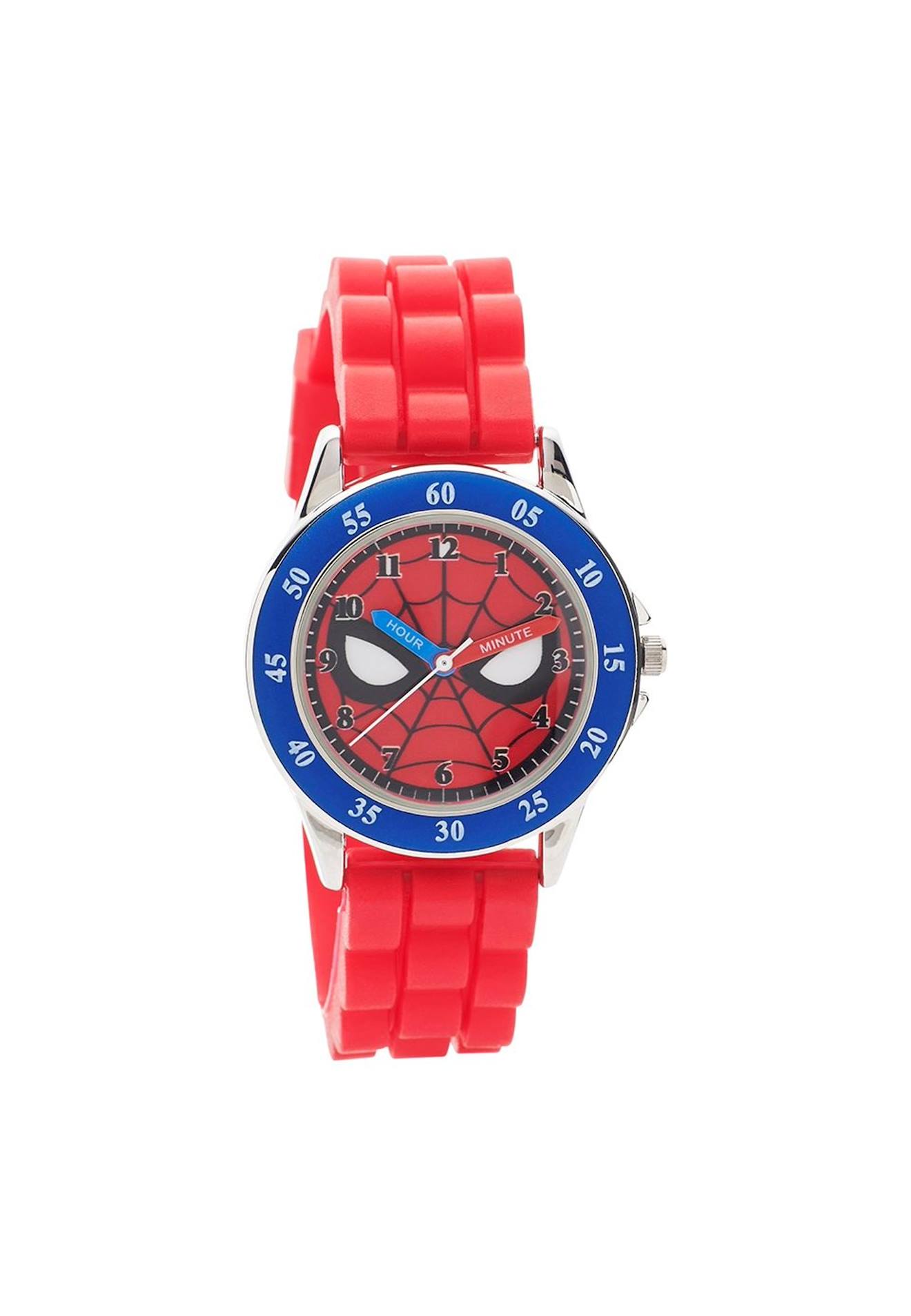 Montre Spiderman Rouge