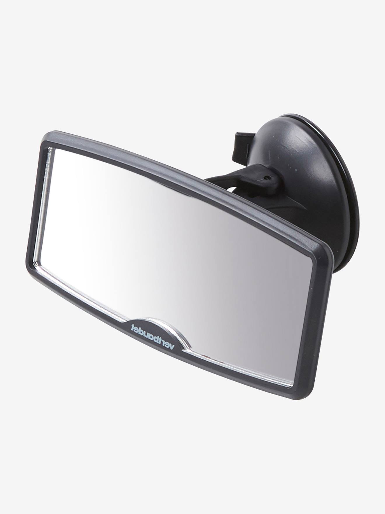 Rétroviseur additionnel noir (Vertbaudet) - Couverture