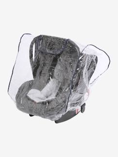 Housse de pluie pour coque groupe 0+  - vertbaudet enfant