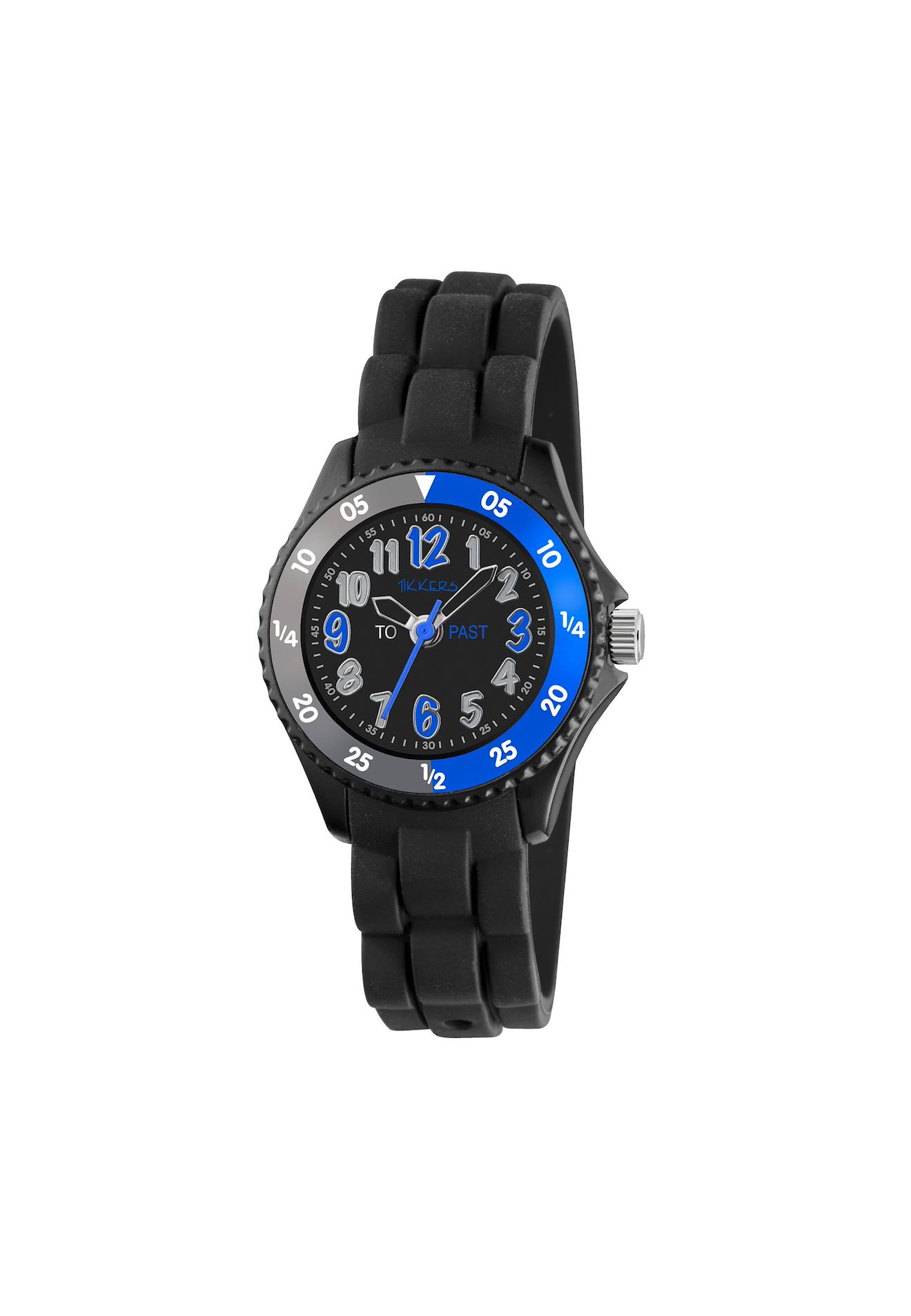 Tikkers Time Teacher Noir Noir