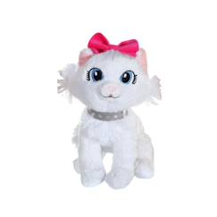 Jouet-Peluche - barbie dreamhouse chat blissa - 18 cm