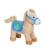 Peluche - race poneez sonore 22cm Bleu+Bleu clair+Corail+Foncé - Bleu clair+Jaune+Jaune - orange+Jaune - rouge+Orange+Rouge+Rouge - violet+Vert+Violet 5 - vertbaudet enfant 