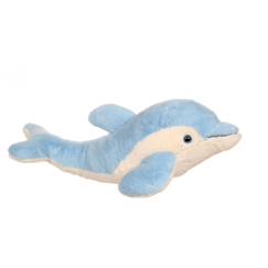 Jouet-Premier âge-Peluches-Peluche - dauphin - 50 cm