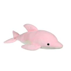 Jouet-Premier âge-Peluches-Peluche dauphin 30 cm
