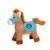 Peluche - race poneez sonore 22cm Bleu+Bleu clair+Corail+Foncé - Bleu clair+Jaune+Jaune - orange+Jaune - rouge+Orange+Rouge+Rouge - violet+Vert+Violet 1 - vertbaudet enfant 