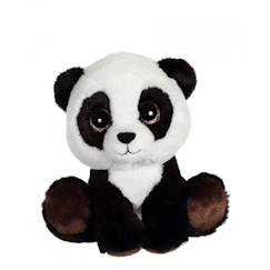 Jouet-Premier âge-Peluche - peluche puppy eyes pets nature panda - 22 cm